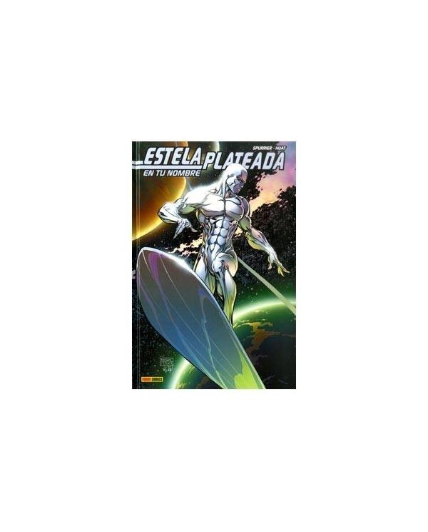 ESTELA PLATEADA: EN TU NOMBRE (MARVEL GRAPHIC NOVELS) 9788498855357...