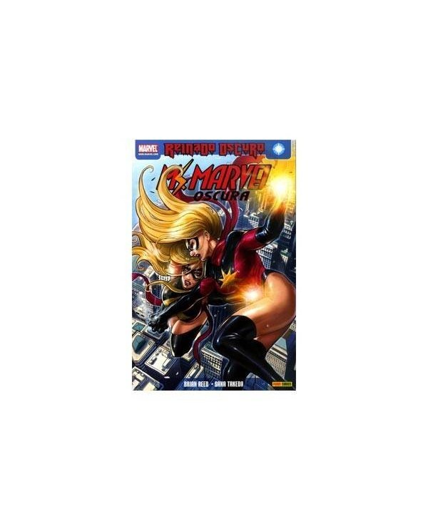 MS. MARVEL OSCURA 02. LA GUERRA DE LAS MS. MARVELS 9788498854213  9...