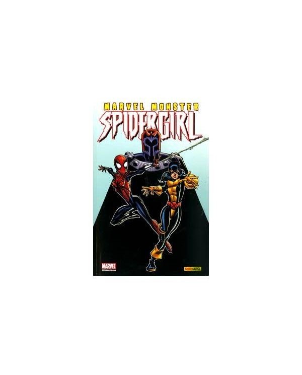 MARVEL MONSTER: SPIDERGIRL 05 9788498853605  24,04 €