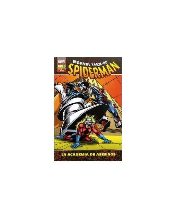 MARVEL TEAM-UP SPIDERMAN 12 9788498852448  8,41 €