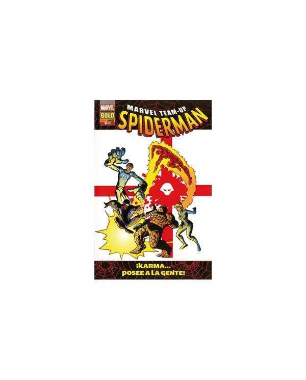 MARVEL TEAM-UP SPIDERMAN 11 9788498852158  8,03 €