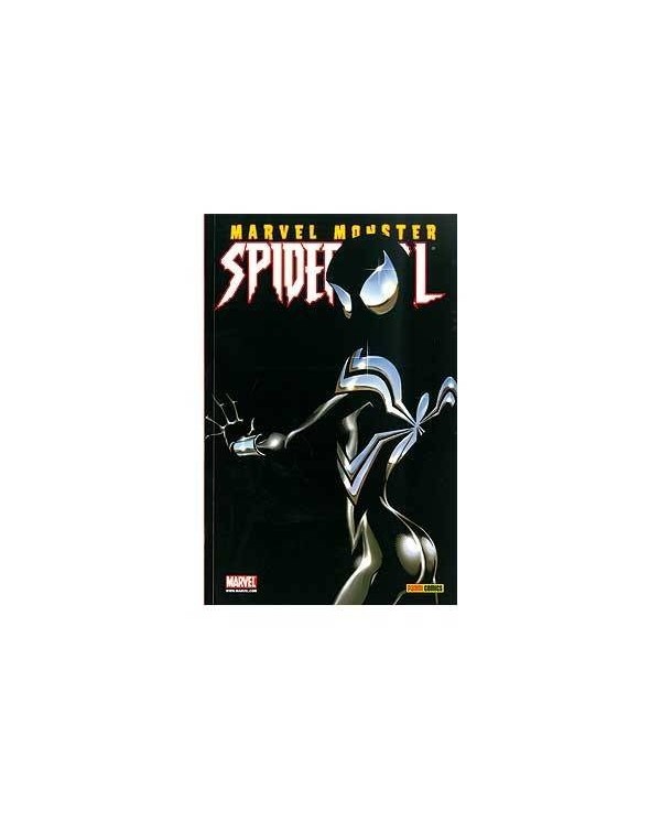 MARVEL MONSTER: SPIDERGIRL 04 9788498851410  24,04 €