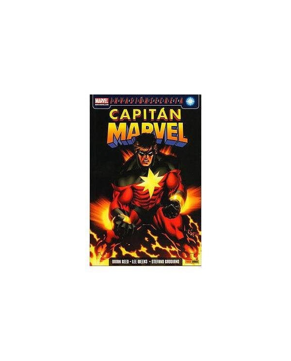 CAPITAN MARVEL: INVASION SECRETA 9788498850659  8,41 €