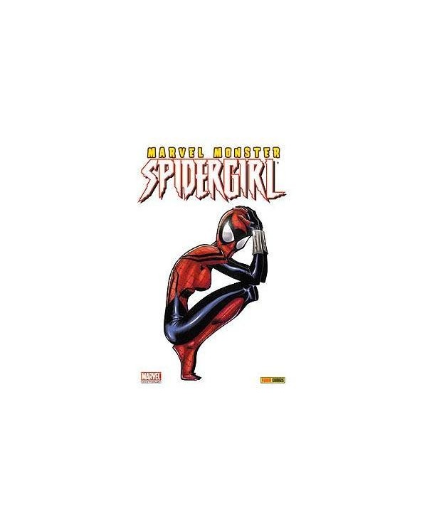 MARVEL MONSTER: SPIDERGIRL 03 9788496991606  24,04 €