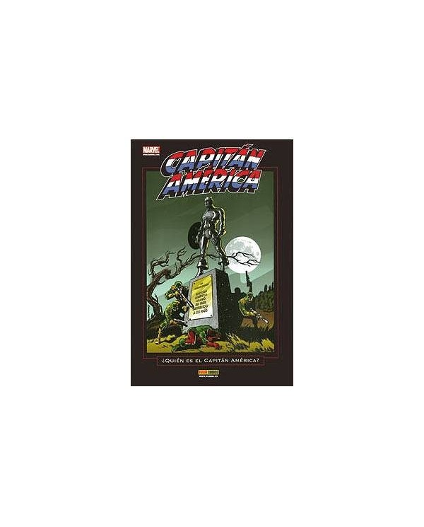 MARVEL POCKETT: ¿QUIEN ES EL CAPITAN AMERICA? 9788496991132  14,42 €