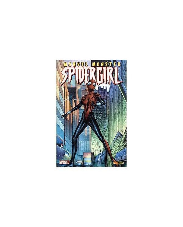 MARVEL MONSTER: SPIDERGIRL 02 9788496734807  24,04 €