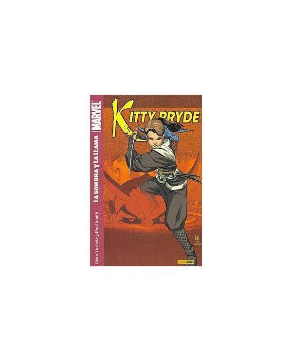 KITTY PRYDE: LA SOMBRA Y LA LLAMA 9788496652958  8,17 €