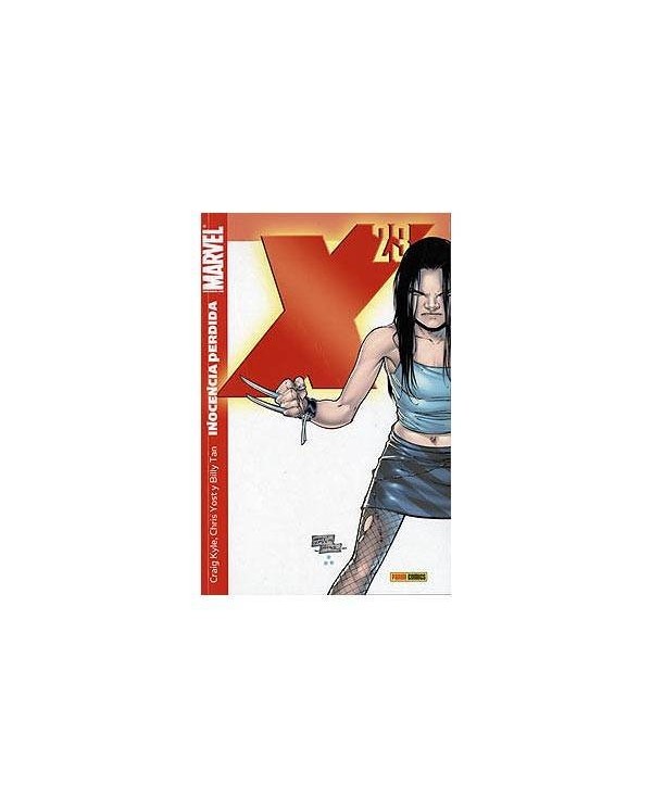 X-23: INOCENCIA PERDIDA 9788496652859  8,65 €