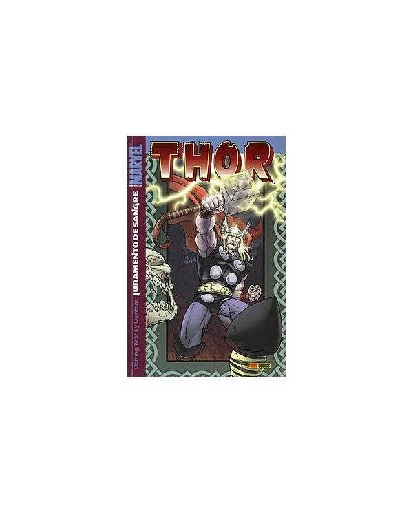 THOR 11. JURAMENTO DE SANGRE 9788496652484  8,65 €