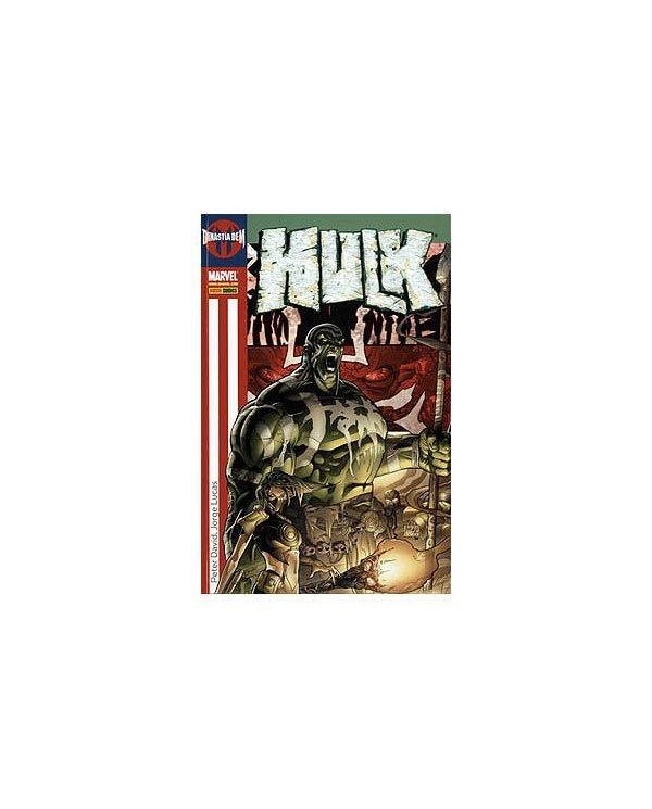 HULK 07. TERRA INCOGNITA 9788496652439  8,17 €