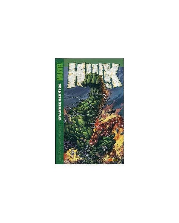 HULK 04. GRANDES ASUNTOS 9788496389939  8,17 €