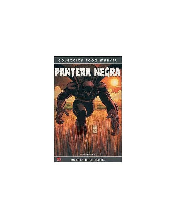 PANTERA NEGRA. ¿QUIEN ES PANTERA NEGRA? 9788496389830  10,10 €