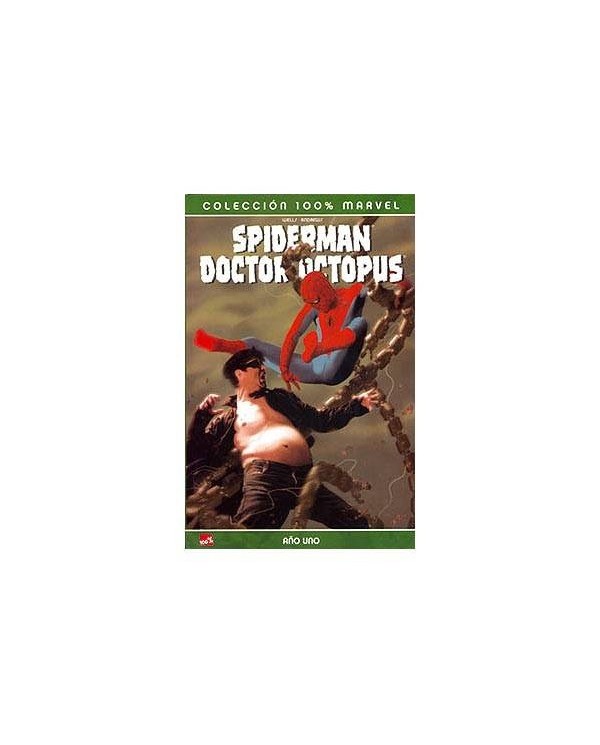 SPIDERMAN / DR. OCTOPUS: AÑO UNO 9788496389625  10,10 €