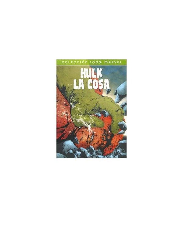 HULK / LA COSA: A GOLPES 9788496389588  9,62 €