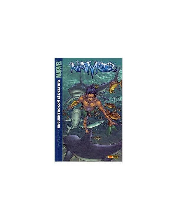 NAMOR: ENCUENTRO CON EL DESTINO 9788496389519  7,64 €