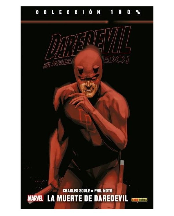 DAREDEVIL: EL HOMBRE SIN MIEDO 16. LA MUERTE DE DAREDEVIL PANINI16,...