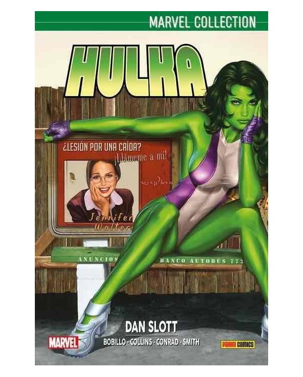 HULKA DE DAN SLOTT 02 PANINI28,85 €28,85 €  PANINI