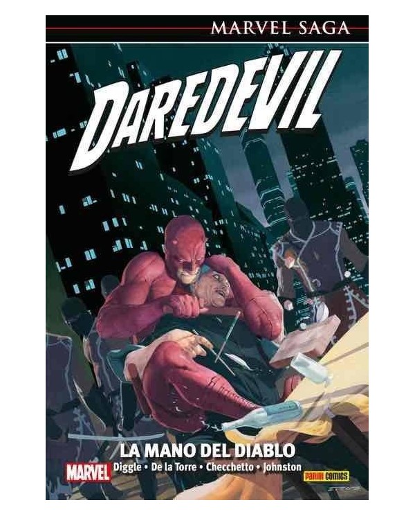 DAREDEVIL 22. LA MANO DEL DIABLO(MARVEL SAGA 80) PANINI19,23 €19,23...