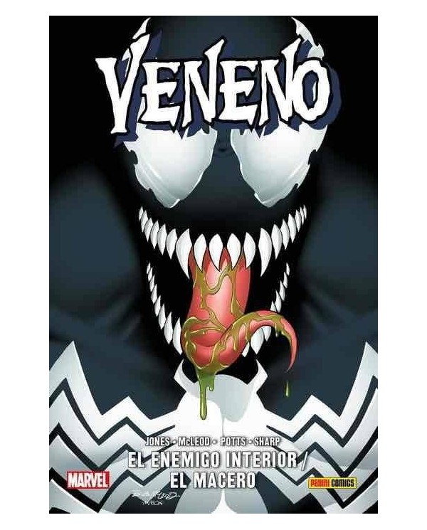 VENENO: EL ENEMIGO INTERIOR / EL MACERO PANINI19,23 €19,23 €  PANINI