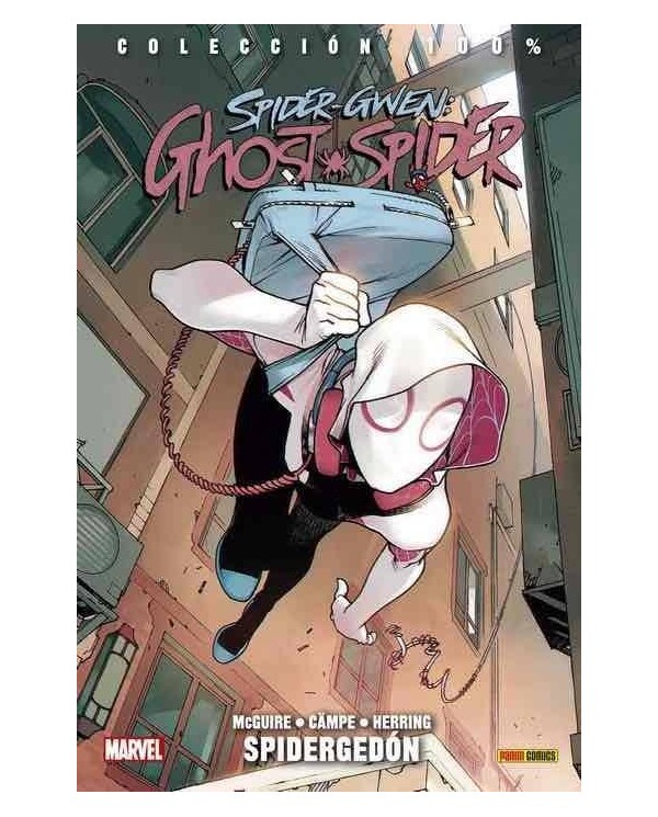 SPIDER-GWEN: GHOST SPIDER 01. SPIDERGEDON PANINI10,58 €10,58 €  PANINI