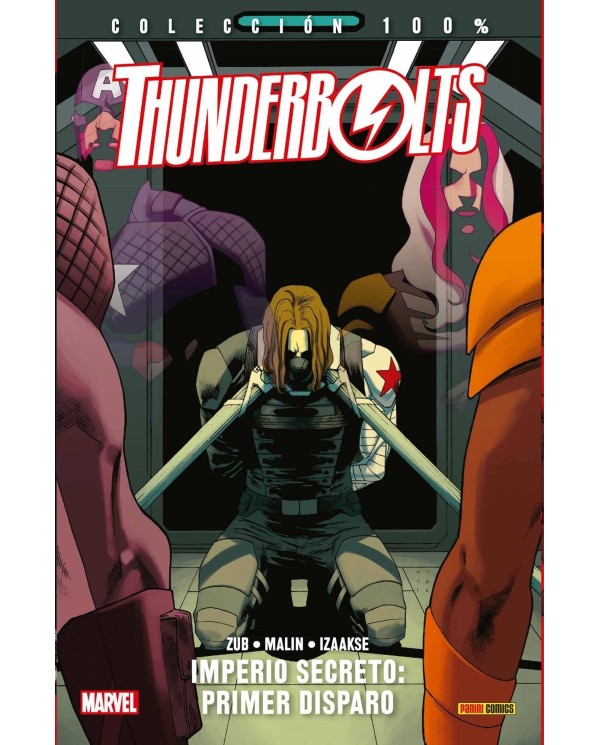 THUNDERBOLTS VOL 202. IMPERIO SECRETO: PRIMER DISPARO