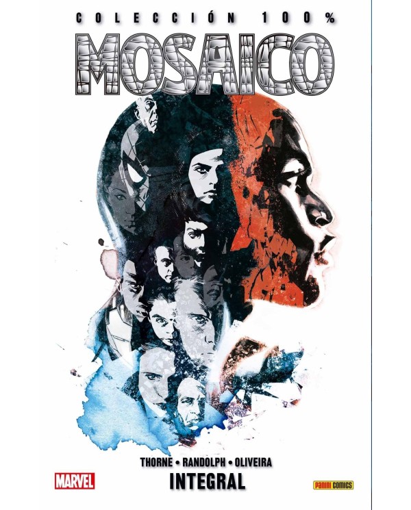 MOSAICO: INTEGRAL PANINI17,26 €17,26 €  PANINI