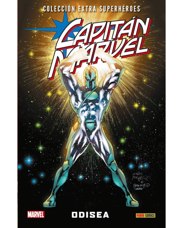 CAPITAN MARVEL 04. ODISEA PANINI19,18 €19,18 €  PANINI