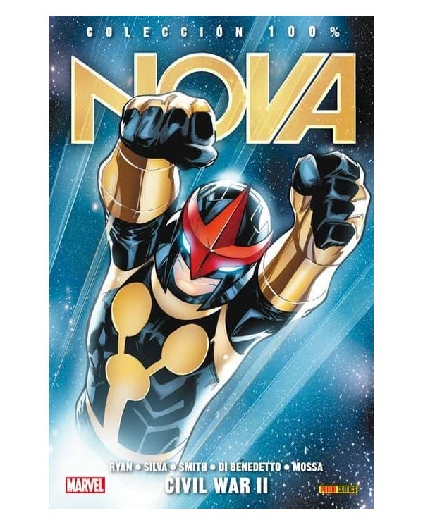 NOVA 07. CIVIL WAR II