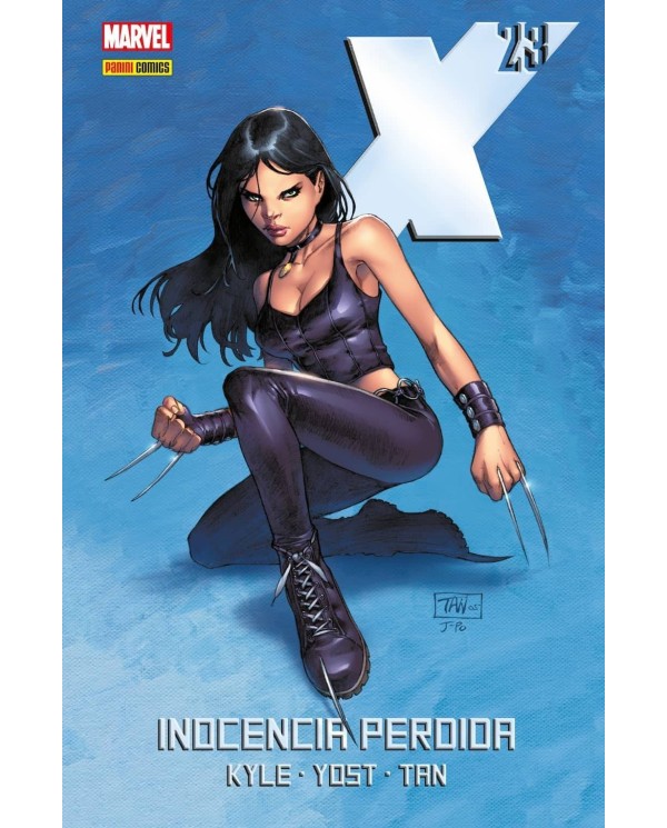 X-23 01. INOCENCIA PERDIDA PANINI15,87 €15,87 €  PANINI