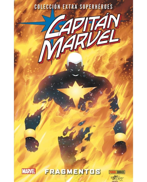 CAPITAN MARVEL 03. FRAGMENTOS PANINI15,87 €15,87 €  PANINI