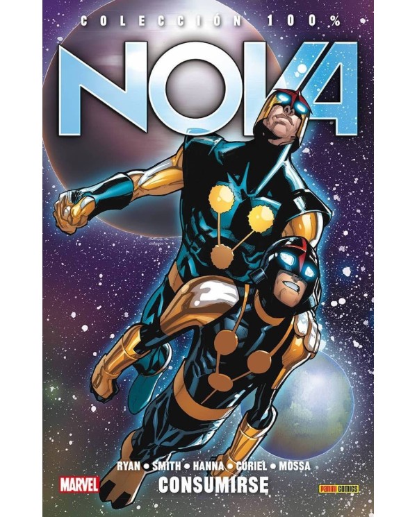 NOVA 06. CONSUMIRSE PANINI12,98 €12,98 €  PANINI