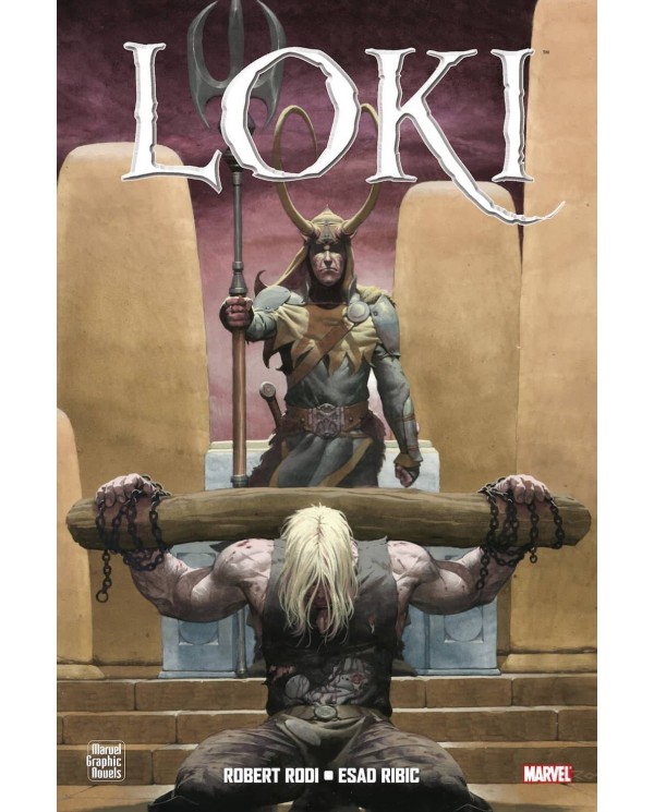 LOKI 01 (3ª EDICION) PANINI12,50 €12,50 €  PANINI