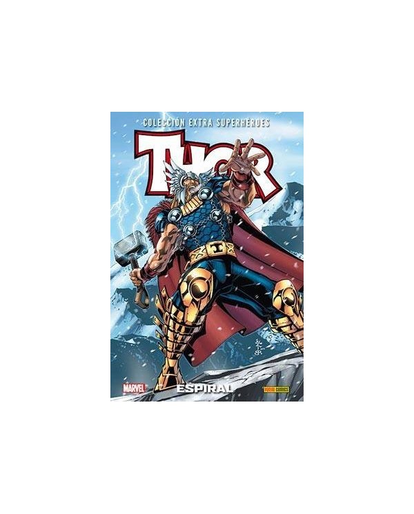 THOR 05: ESPIRAL PANINI15,87 €15,87 €  PANINI