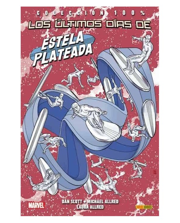 ESTELA PLATEADA 03. LOS ULTIMOS DIAS DE PANINI11,06 €11,06 €  PANINI