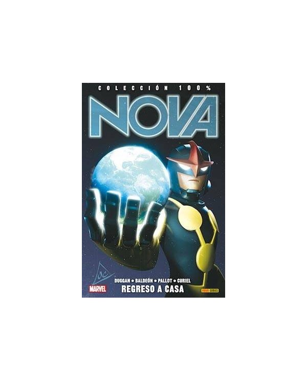 NOVA 05. REGRESO A CASA PANINI19,18 €19,18 €  PANINI