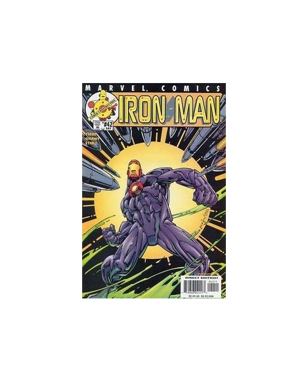 EL INVENCIBLE IRON MAN: LA TEORIA DEL BIG BANG PANINI21,11 €21,11 €...