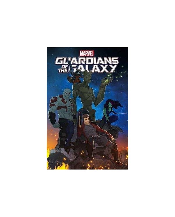 GUARDIANES DE LA GALAXIA: MISIONES ESTELARES PANINI11,49 €11,49 €  ...