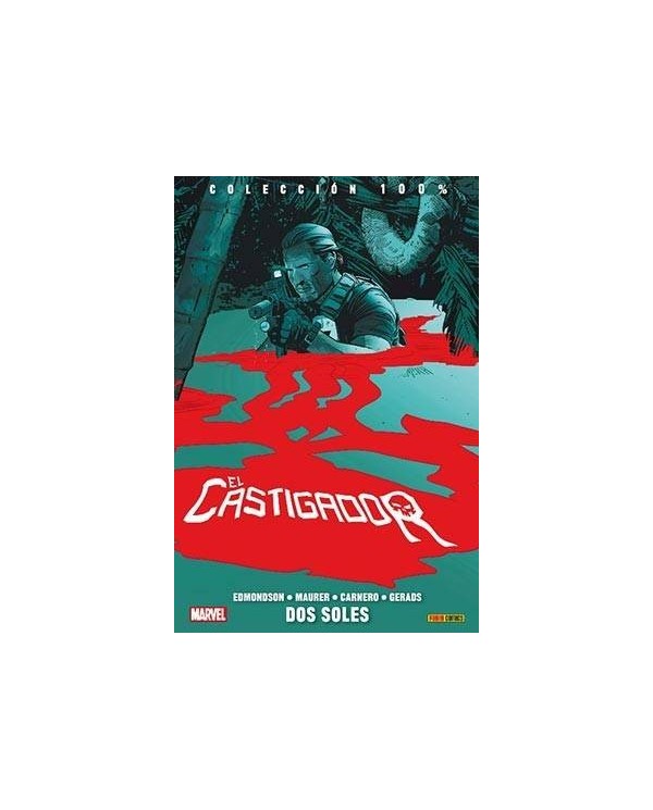 PUNISHER. EL CASTIGADOR: DOS SOLES PANINI11,54 €11,54 €  PANINI