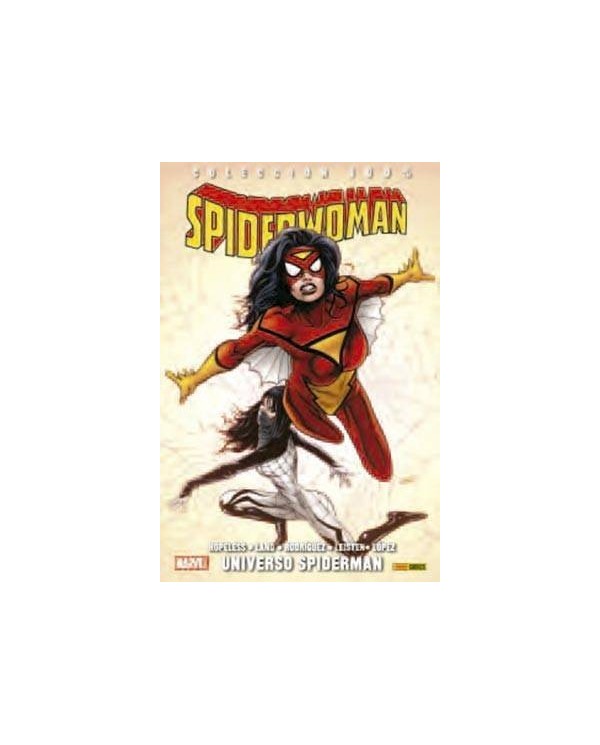 SPIDERWOMAN: UNIVERSO SPIDERMAN PANINI11,00 €11,00 €  PANINI