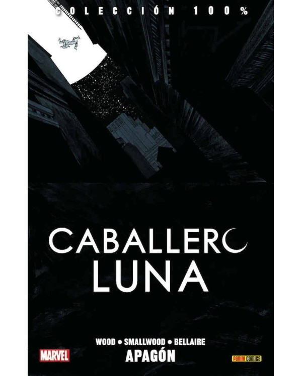 EL CABALLERO LUNA VOL. 3 02. APAGON PANINI12,02 €12,02 €  PANINI