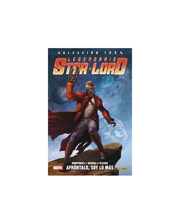 LEGENDARIO STARLORD 01. AFRONTALO, SOY LO MAS PANINI17,26 €17,26 € ...