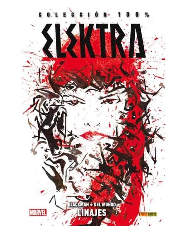 ELEKTRA 01. LINAJES PANINI11,06 €11,06 €  PANINI