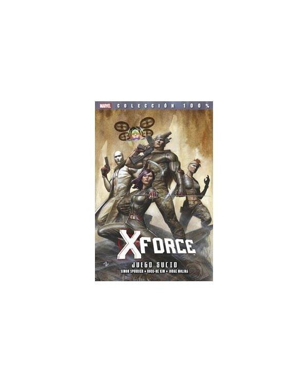 IMPOSIBLES X-FORCE 08. JUEGO SUCIO 9788490940792  12,02 €