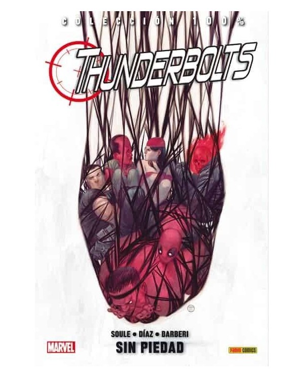 THUNDERBOLTS 04. SIN PIEDAD 9788490249987  13,94 €