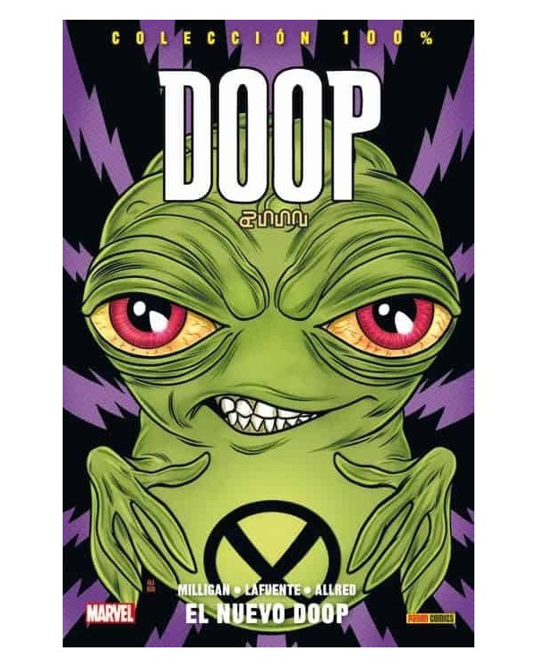 DOOP. EL NUEVO DOOP 9788490249970  10,58 €