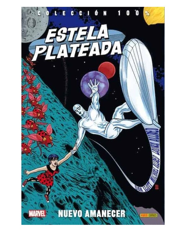 ESTELA PLATEADA 01.NUEVO AMANECER 9788490249574  11,54 €