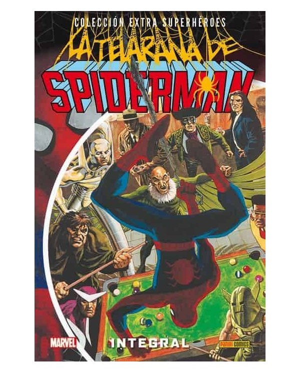 LA TELARAÑA DE SPIDERMAN: INTEGRAL 9788490249338  26,44 €