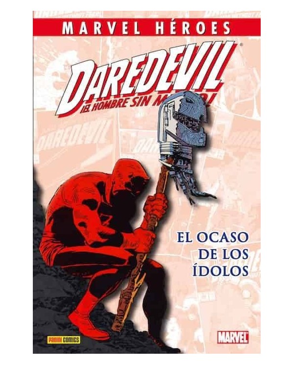 CMH 55: DAREDEVIL. EL OCASO DE LOS IDOLOS