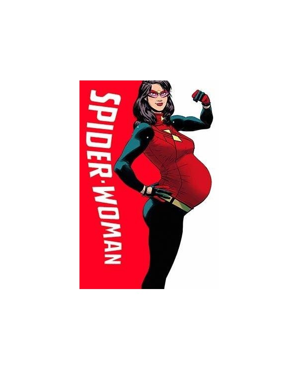 SPIDERWOMAN 03. CAMBIO DE MARCHA 9788490946855  11,06 €