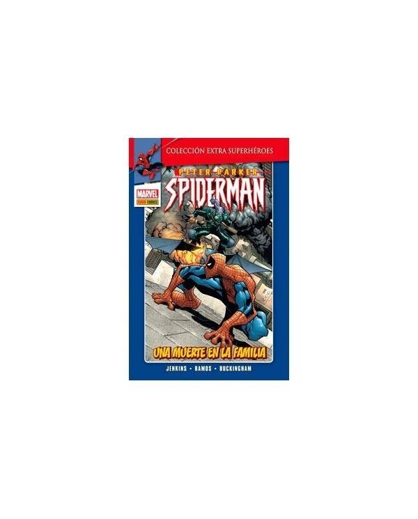 PETER PARKER SPIDERMAN 03. UNA MUERTE EN LA FAMILIA 9788490246511  ...